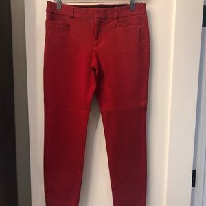 Banana Republic Sloan pants